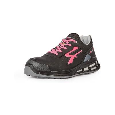 UPOWER U-Power Scarpe Antinfortunistiche Basse Sylvie S ESD S3S CI FO SR, Puntale Alluminio, Antiperforazione Tessile No Metal UPOWER U-Power Scarpe Antinfortunistiche Basse Sylvie S ESD S3S CI FO SR, Puntale Alluminio, Antiperforazione Tessile No Metal