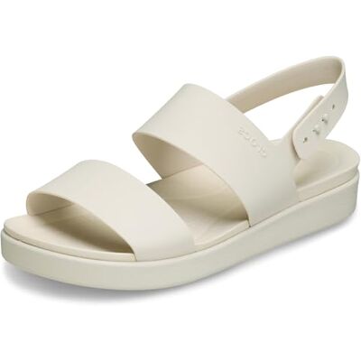 Crocs ,Damen,Brooklyn Backstrap Low Low,Frappé,36-37 Crocs ,Damen,Brooklyn Backstrap Low Low,Frappé,36-37