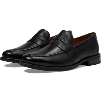 Cole Haan Men's Bedford Penny Loafer, Black, 46-M EU Cole Haan Men's Bedford Penny Loafer, Black, 46-M EU