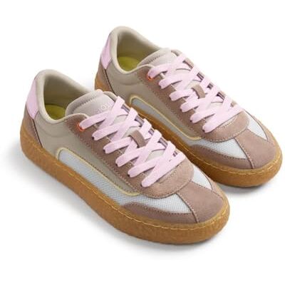GIOSEPPO Ruiru Damen-Sneaker, Taupe, Größe 40 GIOSEPPO Ruiru Damen-Sneaker, Taupe, Größe 40