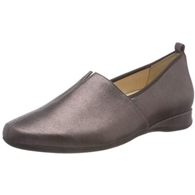 Hassia Petra, Weite G, Damen Slipper, Grün (Fango 5600), 38 EU (5 UK) Hassia Petra, Weite G, Damen Slipper, Grün (Fango 5600), 38 EU (5 UK)