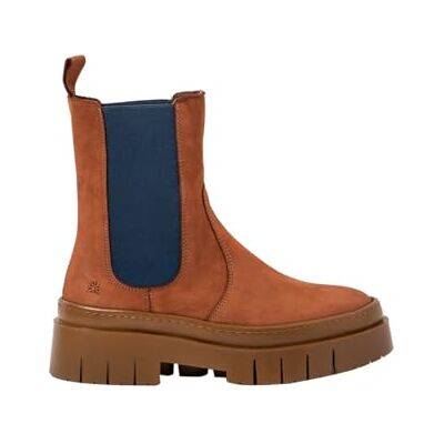 ART Damen 1954 Antwerpen Oxford-Stiefel, Kobaltleder, 42 EU ART Damen 1954 Antwerpen Oxford-Stiefel, Kobaltleder, 42 EU