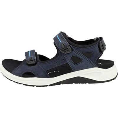 Ecco X-TRINSIC K Flat Sandal, Night Sky, 29 EU Ecco X-TRINSIC K Flat Sandal, Night Sky, 29 EU