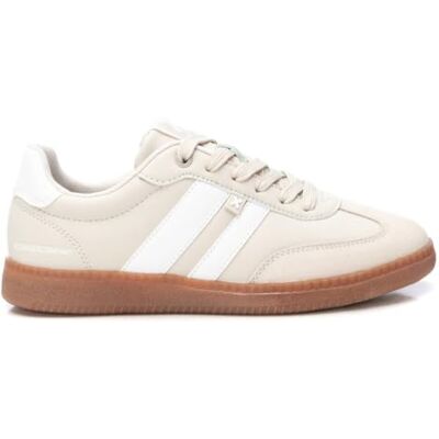 XTI Damen 143483 Sneaker, beige, 40 EU XTI Damen 143483 Sneaker, beige, 40 EU