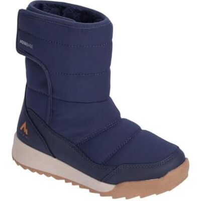 Mc Kinley Kinder Regina Ii Aqb J Schneestiefel, Navy/Brown, 32 Mc Kinley Kinder Regina Ii Aqb J Schneestiefel, Navy/Brown, 32