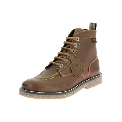 Kickers Damen Legendary Stiefelette, camel, 36 EU Kickers Damen Legendary Stiefelette, camel, 36 EU