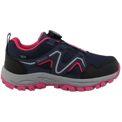 Kappa Mädchen 15K0313009 Sneaker Navy-pink 38 Kappa Mädchen 15K0313009 Sneaker Navy-pink 38