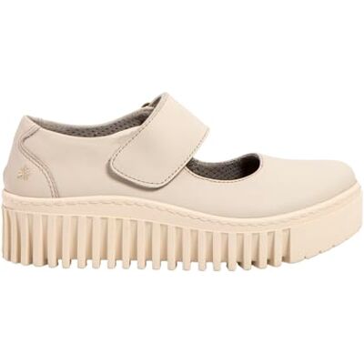 ART Damen 1514 Brighton Plattform, Cremefarben, 42 EU ART Damen 1514 Brighton Plattform, Cremefarben, 42 EU