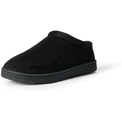 Amazon Unisex Kinder Clog-Hausschuhe, Schwarz, 34 EU Amazon Unisex Kinder Clog-Hausschuhe, Schwarz, 34 EU