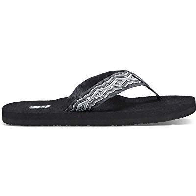 Teva Herren Mush Ii Flip-Flop, Quincy Dark Grey, 39.5 EU Teva Herren Mush Ii Flip-Flop, Quincy Dark Grey, 39.5 EU