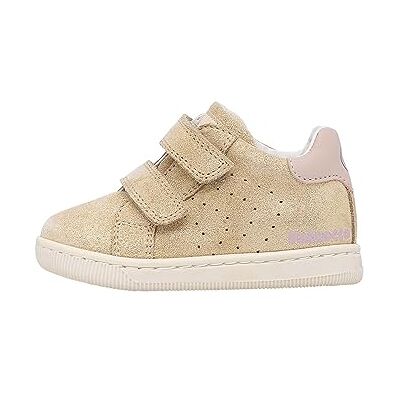 Falcotto Kiner VL Kinderschuhe Mädchen 0-24, Gold, 19 EU Falcotto Kiner VL Kinderschuhe Mädchen 0-24, Gold, 19 EU