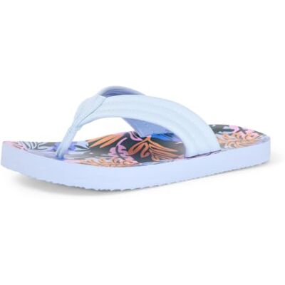 Amazon Unisex Kinder Flip-Flop mit Zehentrenner, Dark Teal Jungle, 31 EU Amazon Unisex Kinder Flip-Flop mit Zehentrenner, Dark Teal Jungle, 31 EU