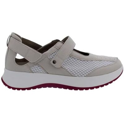 Berkemann Kari Komfortabler Damen Sneaker ComfortKnit mit herausnehmbarem Fußbett, Strickschuh geeignet für Einlagen mit Klettverschluß Berkemann Kari Komfortabler Damen Sneaker ComfortKnit mit herausnehmbarem Fußbett, Strickschuh geeignet für Einlagen mit Klettverschluß