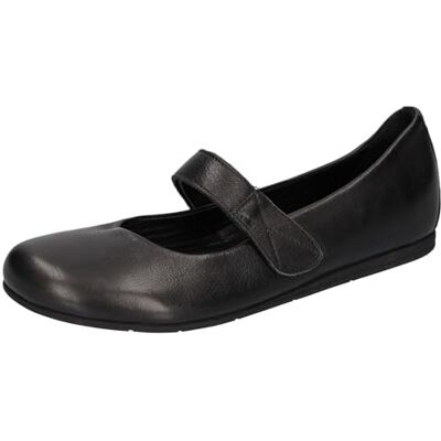 Cosmos Comfort Damen 6315-201 Mary Jane Schuh, schwarz, 40 EU Cosmos Comfort Damen 6315-201 Mary Jane Schuh, schwarz, 40 EU