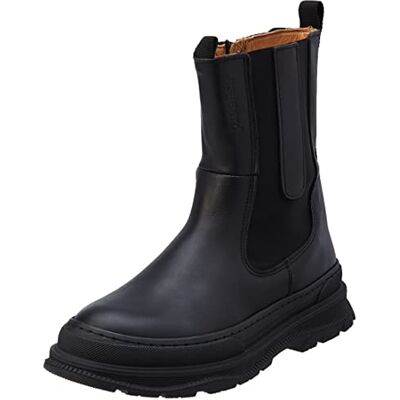 Bisgaard Mädchen nicole Fashion Boot, Schwarz, 38 EU Bisgaard Mädchen nicole Fashion Boot, Schwarz, 38 EU