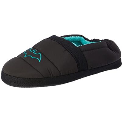 CERDÁ LIFE'S LITTLE MOMENTS Winter Geschlossene Hausschuhe Kinder Jungen von Batman Rutschfeste TPR Sohle und Gepolsterte Brandsohle Offizielle Lizenz von DC CERDÁ LIFE'S LITTLE MOMENTS Winter Geschlossene Hausschuhe Kinder Jungen von Batman Rutschfeste TPR Sohle und Gepolsterte Brandsohle Offizielle Lizenz von DC
