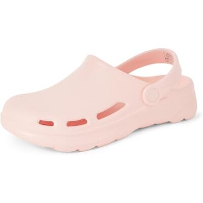 Amazon Unisex-Adult Leichte Garten-Clogs, Hellrosa, 38/39 EU Amazon Unisex-Adult Leichte Garten-Clogs, Hellrosa, 38/39 EU