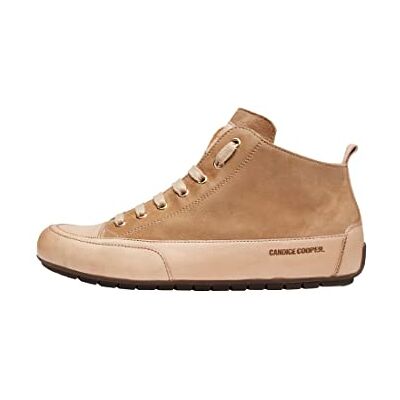 Candice Cooper Mid, Gymnastikschuhe, Beige/Sabbia, Candice Cooper Mid, Gymnastikschuhe, Beige/Sabbia,