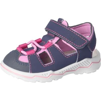 RICOSTA Mädchen und Jungen Sandalen Gery, Kinder Lauflernschuhe, Weite: MITTEL, waschbar RICOSTA Mädchen und Jungen Sandalen Gery, Kinder Lauflernschuhe, Weite: MITTEL, waschbar