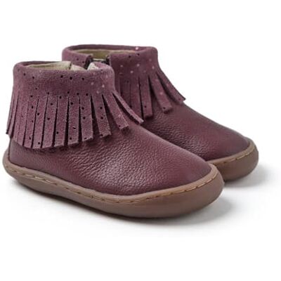 GIOSEPPO Baby-Mädchen Levering Oxford-Stiefel, Burgunderrot, 21 EU Weit GIOSEPPO Baby-Mädchen Levering Oxford-Stiefel, Burgunderrot, 21 EU Weit