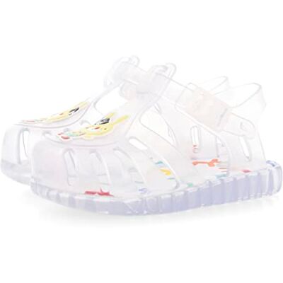 GIOSEPPO Mädchen Pitkin Flipflop, Transparent, 26 EU GIOSEPPO Mädchen Pitkin Flipflop, Transparent, 26 EU