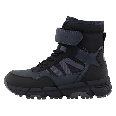 Tom Tailor Kids Jungen 8470010002 Schneestiefel, Black Jeans, 40 EU Tom Tailor Kids Jungen 8470010002 Schneestiefel, Black Jeans, 40 EU