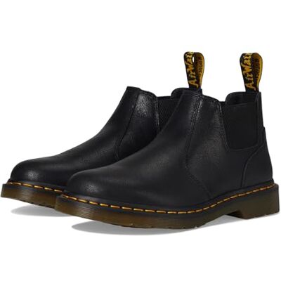 Dr. Martens 2976 Smoothplain Welt, Unisex-Erwachsene Hohe Sneakers, Schwarz (Nero), 40 EU Dr. Martens 2976 Smoothplain Welt, Unisex-Erwachsene Hohe Sneakers, Schwarz (Nero), 40 EU