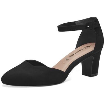 Tamaris Damen Klassische Pumps, Frauen Pumps,TOUCHit-Fußbett Tamaris Damen Klassische Pumps, Frauen Pumps,TOUCHit-Fußbett