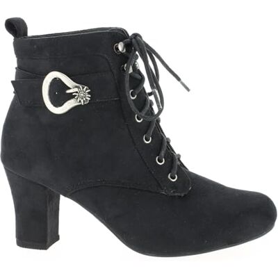 Hirschkogel 3000022 Damen Stiefelette Hirschkogel 3000022 Damen Stiefelette