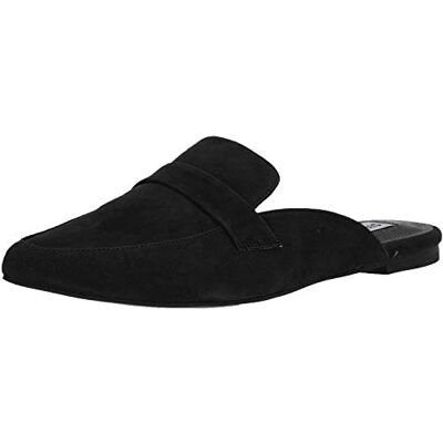 Steve Madden Frauen Clogs Schwarz Groesse 9.5 US /41 EU Steve Madden Frauen Clogs Schwarz Groesse 9.5 US /41 EU