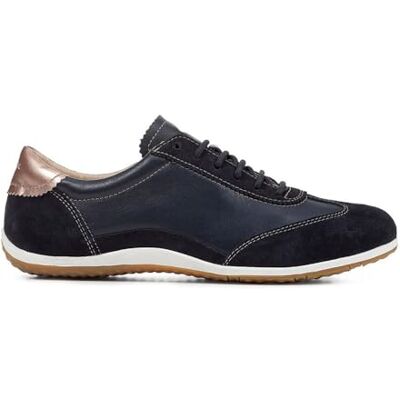 Geox Woman D Vega Shoes Blue 39_EU Geox Woman D Vega Shoes Blue 39_EU