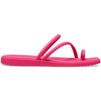 Crocs Herren Miami Toe Loop Sandal Sandalen, Dragon Fruit, 36/37 EU Crocs Herren Miami Toe Loop Sandal Sandalen, Dragon Fruit, 36/37 EU