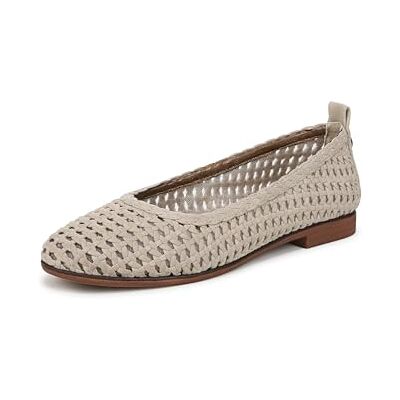 Blowfish Bardot Ballerinas für Damen, Beige, Mittel, EU 42 Blowfish Bardot Ballerinas für Damen, Beige, Mittel, EU 42