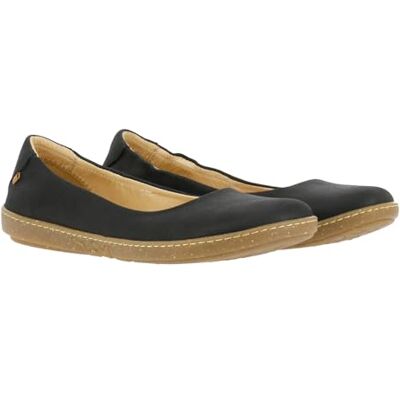 El Naturalista Damen Klassische Ballerinas Coral, Frauen Flats,Wechselfußbett,Slip-ons,Gummizug,Ballerinen,Pumps,Halbschuhe,Black,39 EU / 6 UK El Naturalista Damen Klassische Ballerinas Coral, Frauen Flats,Wechselfußbett,Slip-ons,Gummizug,Ballerinen,Pumps,Halbschuhe,Black,39 EU / 6 UK