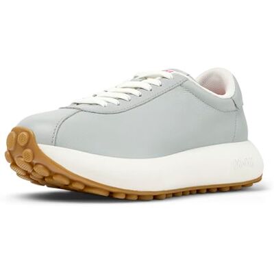 Camper , Pelotas Athens, Women Sneaker, Lt. Pastel Grey, 37, (EU) Camper , Pelotas Athens, Women Sneaker, Lt. Pastel Grey, 37, (EU)