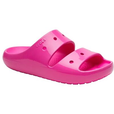 Crocs Unisex Erwachsene Classic Neon HL Sandal Sandalen, Pink Crush, 38/39 EU Crocs Unisex Erwachsene Classic Neon HL Sandal Sandalen, Pink Crush, 38/39 EU