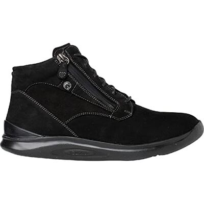 Ganter Damen Helen-h Stiefelette, Schwarz, 38.5 EU Ganter Damen Helen-h Stiefelette, Schwarz, 38.5 EU