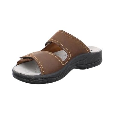Jomos Herren Sandaletten 503601 42 355 echt Leder capucino 48 EU Jomos Herren Sandaletten 503601 42 355 echt Leder capucino 48 EU
