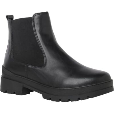 Ganter Damen GELA-G Stiefelette, Schwarz, 39 EU Ganter Damen GELA-G Stiefelette, Schwarz, 39 EU