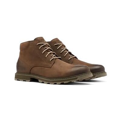 Sorel MADSON II CHUKKA WATERPROOF Winterstiefel für Herren, Braun (Tobacco), 41 EU Sorel MADSON II CHUKKA WATERPROOF Winterstiefel für Herren, Braun (Tobacco), 41 EU