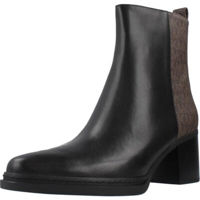 Michael Kors LEX BOOTIE BROWN BLK Damen, EU 40 Michael Kors LEX BOOTIE BROWN BLK Damen, EU 40