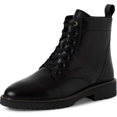 MARCO TOZZI Damen 2-25214-45 Stiefelette, Black, 37 EU MARCO TOZZI Damen 2-25214-45 Stiefelette, Black, 37 EU