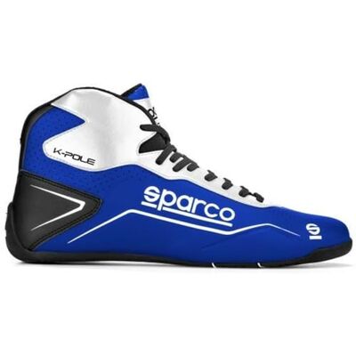 Sparco Kart Schuhe K-POLE 2020 BL, Taglia:37 Sparco Kart Schuhe K-POLE 2020 BL, Taglia:37