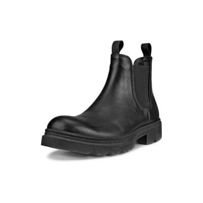 Ecco Herren GRAINER CHELSEA Schwarz 47 Ecco Herren GRAINER CHELSEA Schwarz 47