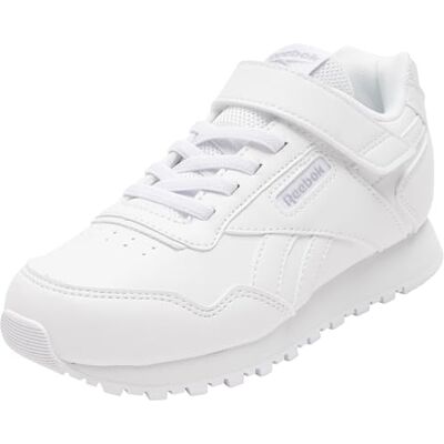 Reebok Jungen Glide Elastic & Top Strap Sneaker Reebok Jungen Glide Elastic & Top Strap Sneaker