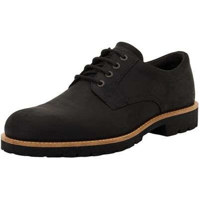 Ecco Herren Jamestown Oxford, Schwarz, 43 EU Ecco Herren Jamestown Oxford, Schwarz, 43 EU