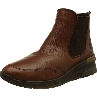 ARA Damen NEAPEL Stiefelette, COGNAC, 36.5 EU ARA Damen NEAPEL Stiefelette, COGNAC, 36.5 EU