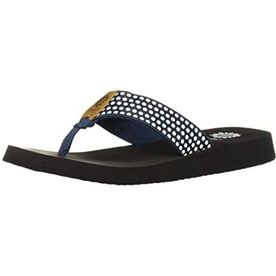 Yellow Box Damen Fromy Flipflop, Marineblau, 38.5 EU Yellow Box Damen Fromy Flipflop, Marineblau, 38.5 EU
