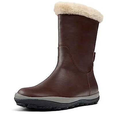 Camper Damen Peu Pista Gm Ankle Boot, Dunkelbraun, 40 EU Camper Damen Peu Pista Gm Ankle Boot, Dunkelbraun, 40 EU