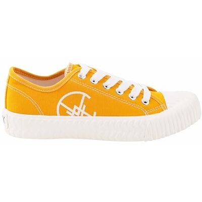 CHATTAWAK Damen 11ROMANJAUNE36 Sneaker, Gelb, 36 EU, gelb, 36 EU CHATTAWAK Damen 11ROMANJAUNE36 Sneaker, Gelb, 36 EU, gelb, 36 EU